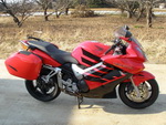 �������� �� ������ �������� Honda VFR800-2 2002 ���� 6